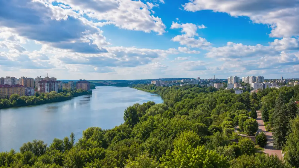 Де дивитися погоду в Хмельницькому: прогноз на сьогодні та 10 днів