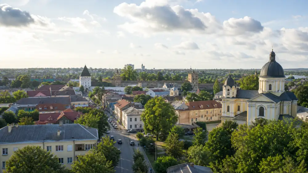 Де дивитися погоду в Луцьку: прогноз на сьогодні та 10 днів
