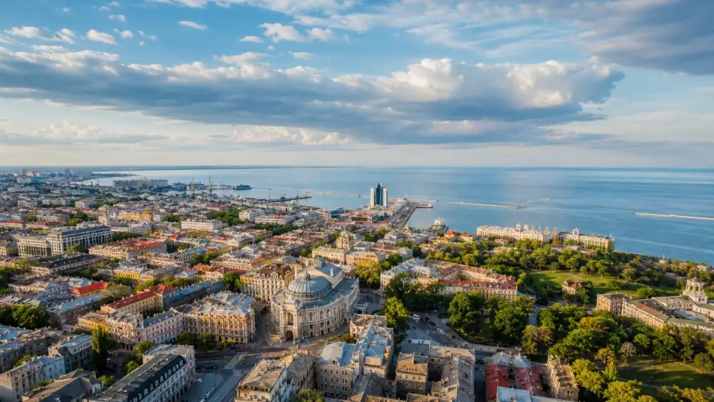 Де дивитися погоду в Одесі: прогноз на сьогодні та 10 днів