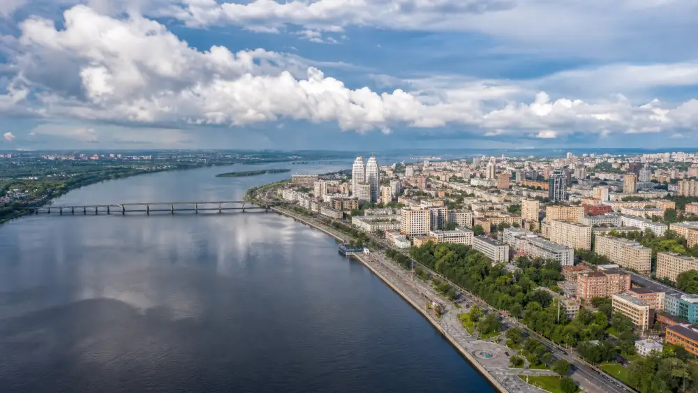 Де дивитися погоду в Дніпрі: прогноз на сьогодні та 10 днів